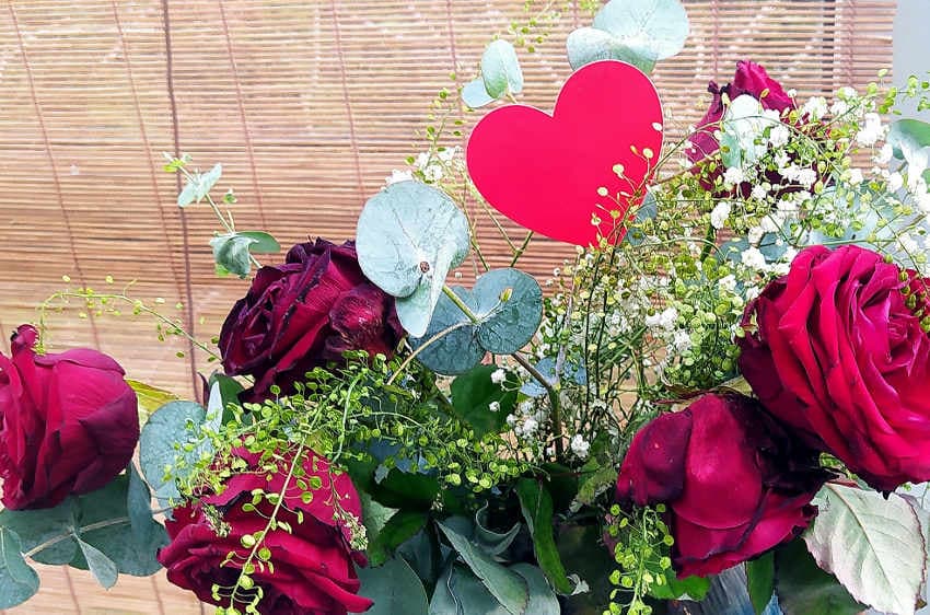 La semaine 07 par monts et par mots… : et si le mimosa français remplaçait les roses à la Saint-Valentin ?