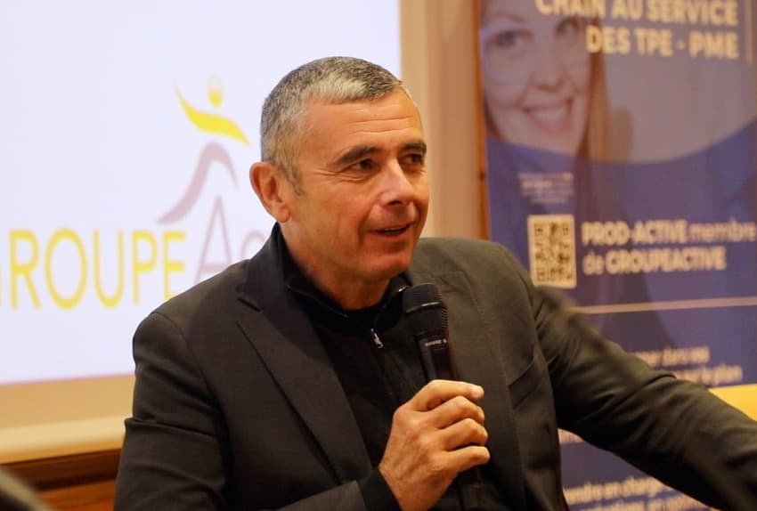 L’entrepreneuriat au cœur des échanges : de fructueuses rencontres nationales pour GROUPEACTIVE dans l’Yonne