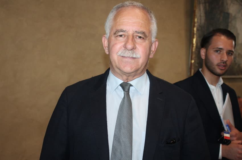 François BOUCHER appelle à voter pour le RN-LR : « Nous vivons des temps dangereux... », lui répond André VILLIERS