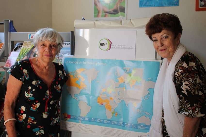 Les Maisons des Francophonies s’offrent une fenêtre sur le monde : le RIMF, organe de partage et de valorisation…
