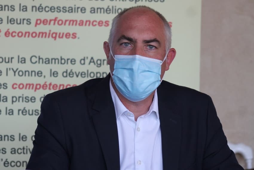 Les viticulteurs invités à rejoindre « J’veux du local 89 » : la plateforme en circuit court accueille déjà 212 références