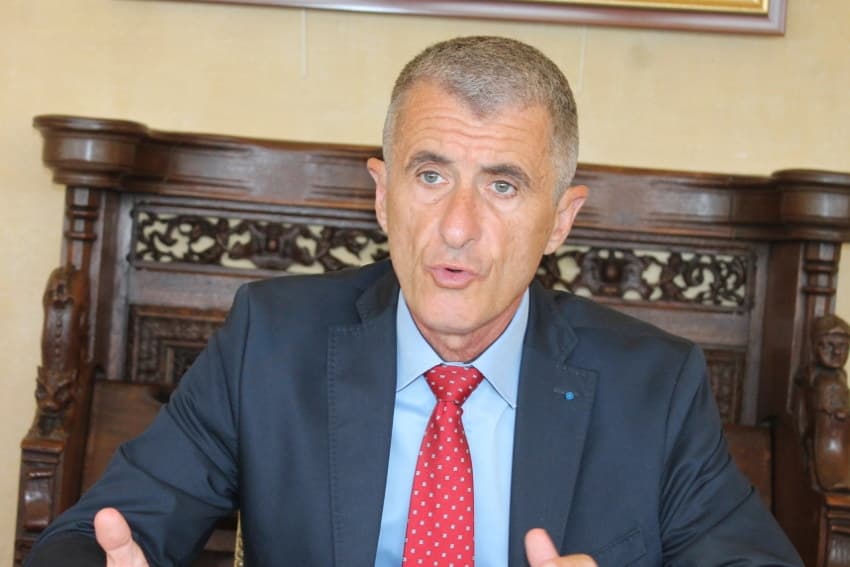 Le plan « 10 000 entreprises » se dévoile aux milieux économiques : le préfet Patrice LATRON monte au filet…