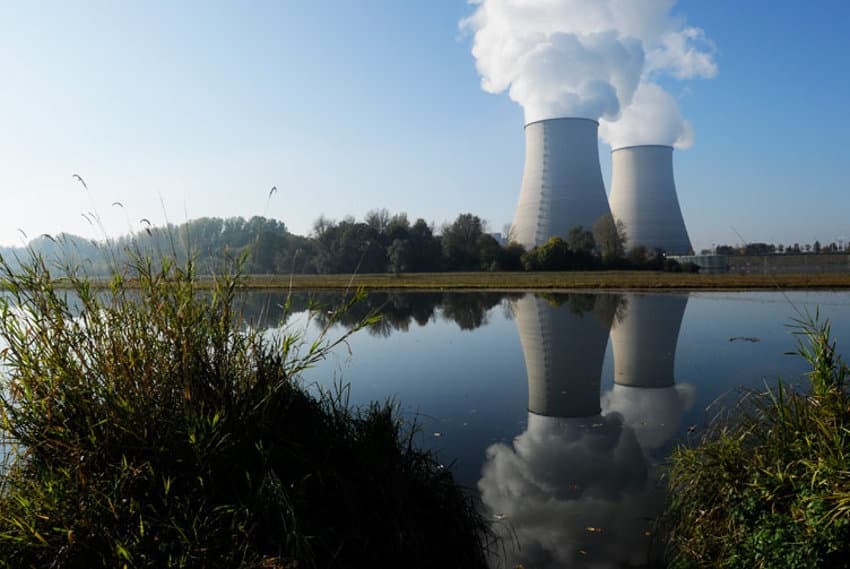 La filière du nucléaire porteuse d’emplois : la centrale de Belleville-sur-Loire accueille de nouvelles recrues