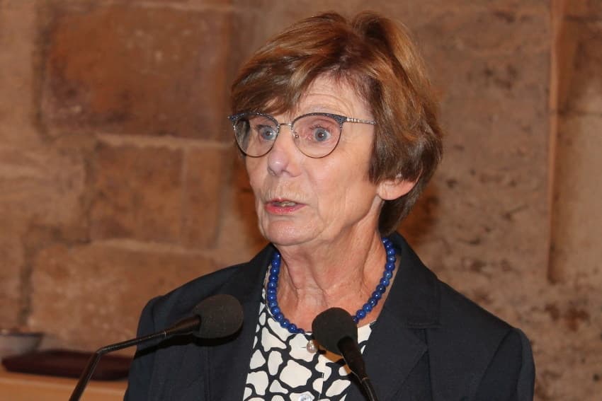 La sénatrice de l’Yonne dépose un amendement sur les pneus rechapés : Noëlle RAUSCENT ne se dégonfle pas…