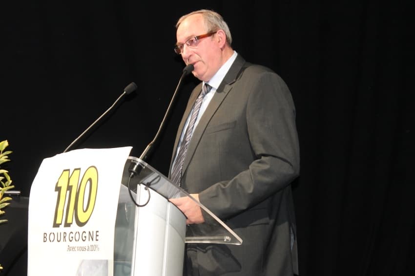 110 Bourgogne : un élan du cœur constructif pour contribuer à l’effort alimentaire national