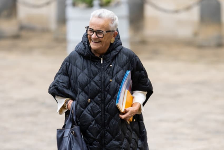 Hommage : Françoise GATEL ministre en charge de la Ruralité assistera aux obsèques de Patrick GENDRAUD