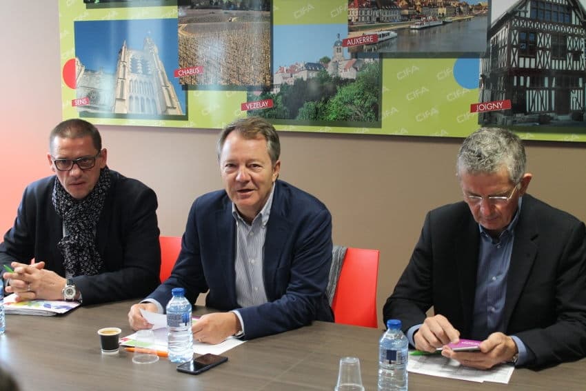 L’indispensable rapprochement des acteurs de la formation se concrétise pour promouvoir l’apprentissage…