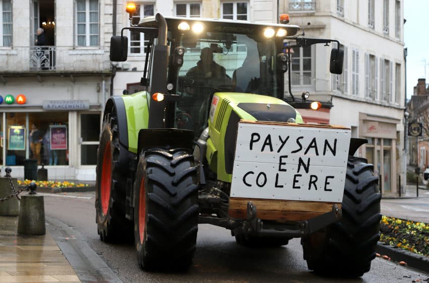 La semaine 48 par monts et par mots… : les raisons de la colère s’amoncellent pour les agriculteurs avec le MERCOSUR