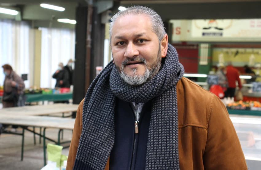 Un maestro en cuisine pour un repas d’exception chez METRO !