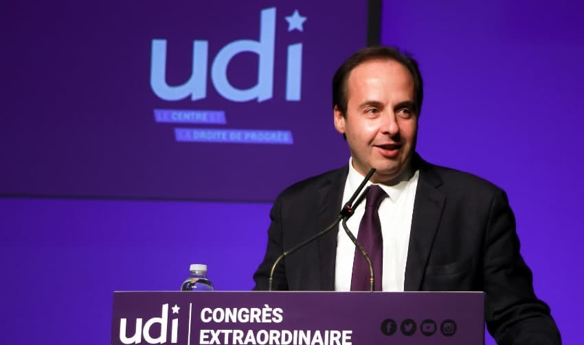 Jean-Christophe LAGARDE (UDI) en immersion à la Saint-Vincent à Vézelay avant d’évoquer l’Europe agricole…