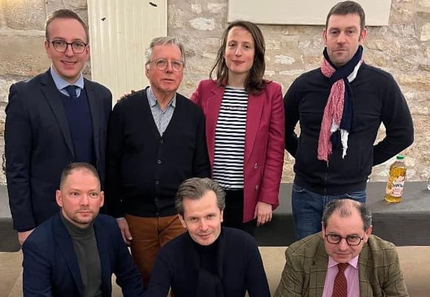 Tradition : la galette des rois se déguste aussi chez Les Républicains de l’Yonne !