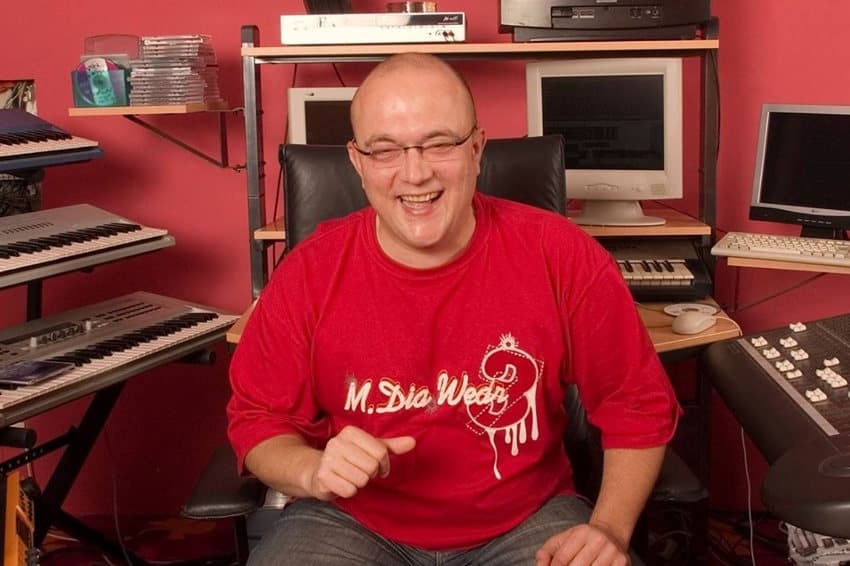 Disparition : le chantre de la musique électronique Laurent PAUTRAT se produit désormais sous les sunlights du paradis…