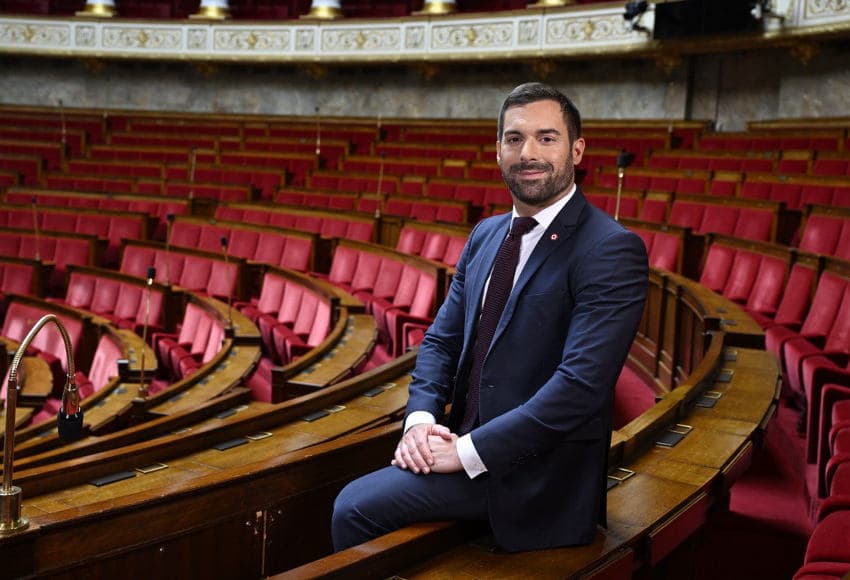 Julien ODOUL (RN) fustige les « magouilles » électives à l’Assemblée : « c’est un vrai scandale démocratique… »