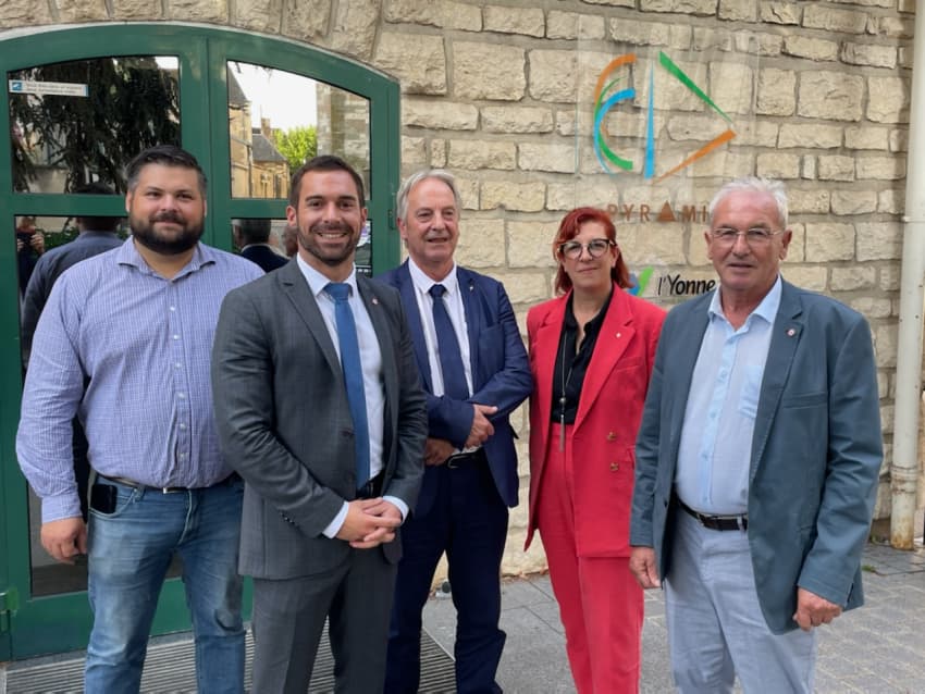 « Tout ça pour ça ! » : le Rassemblement National critique le projet de réaménagement ferroviaire, pas à la hauteur…