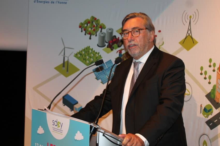 Le SDEY accélère le processus : un accord de poids pour booster la transition énergétique dans l’Yonne