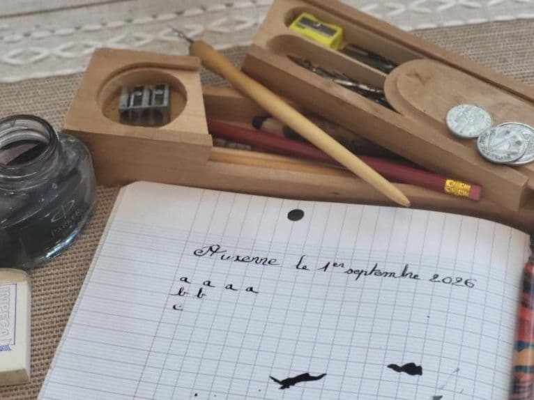 1ER septembre 2026  : la rentrée des classes, un moment joyeux, rempli de promesses et parfois, de nostalgie