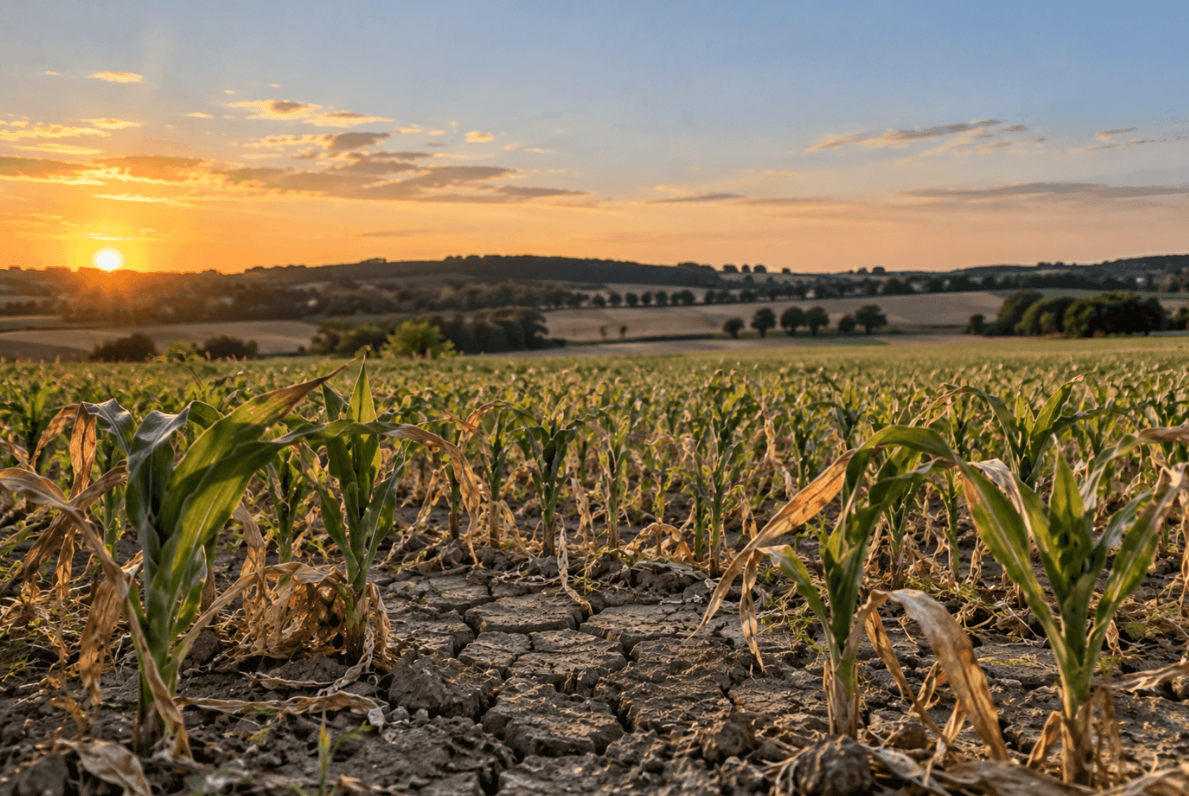 Sécheresse dans l’Yonne : des millions d’euros pour sauver la trésorerie des agriculteurs