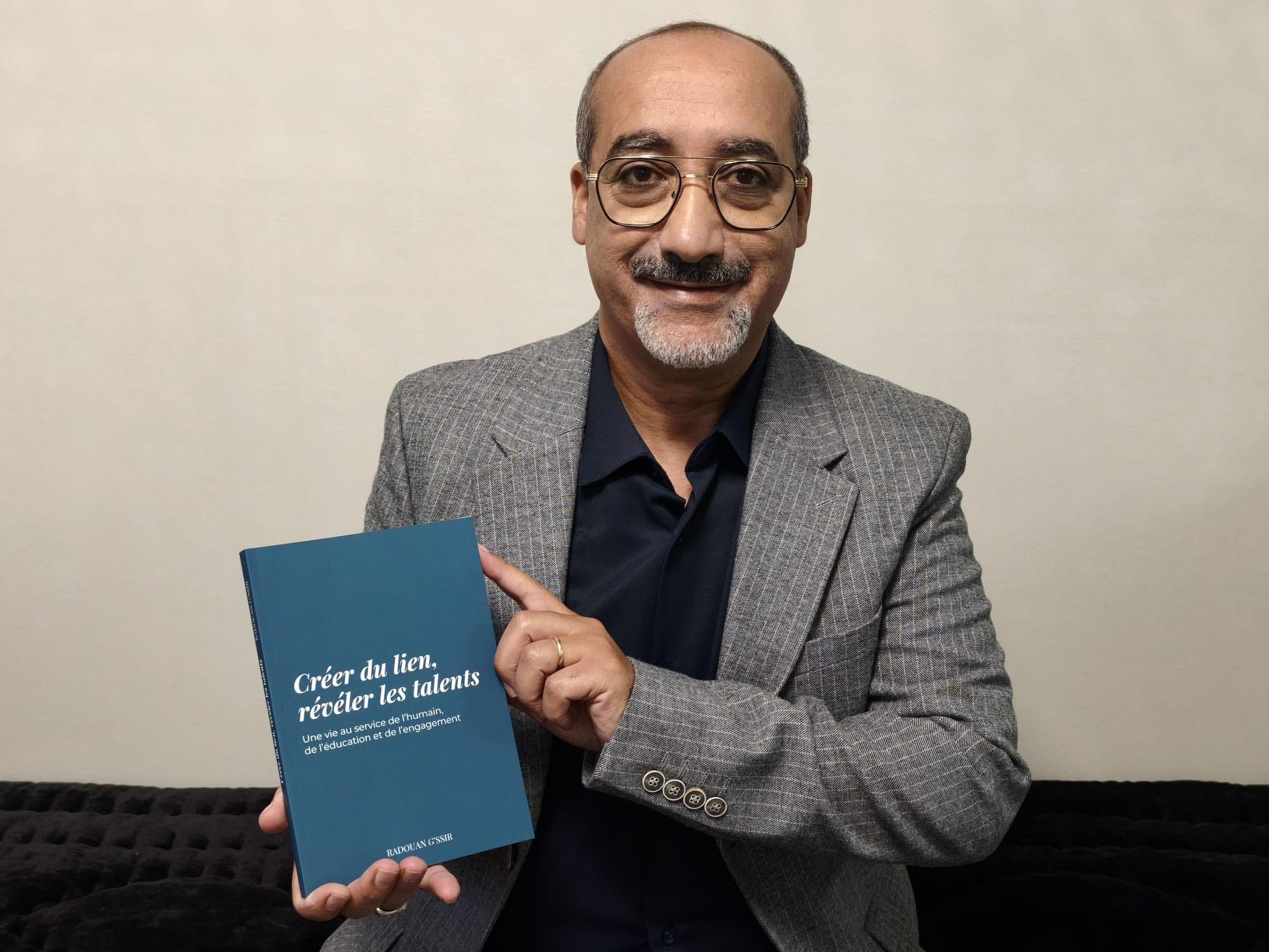 Il livre un autre regard sur l’emploi des jeunes : Radouan G’SSIR veut révéler les talents tout en créant du lien social