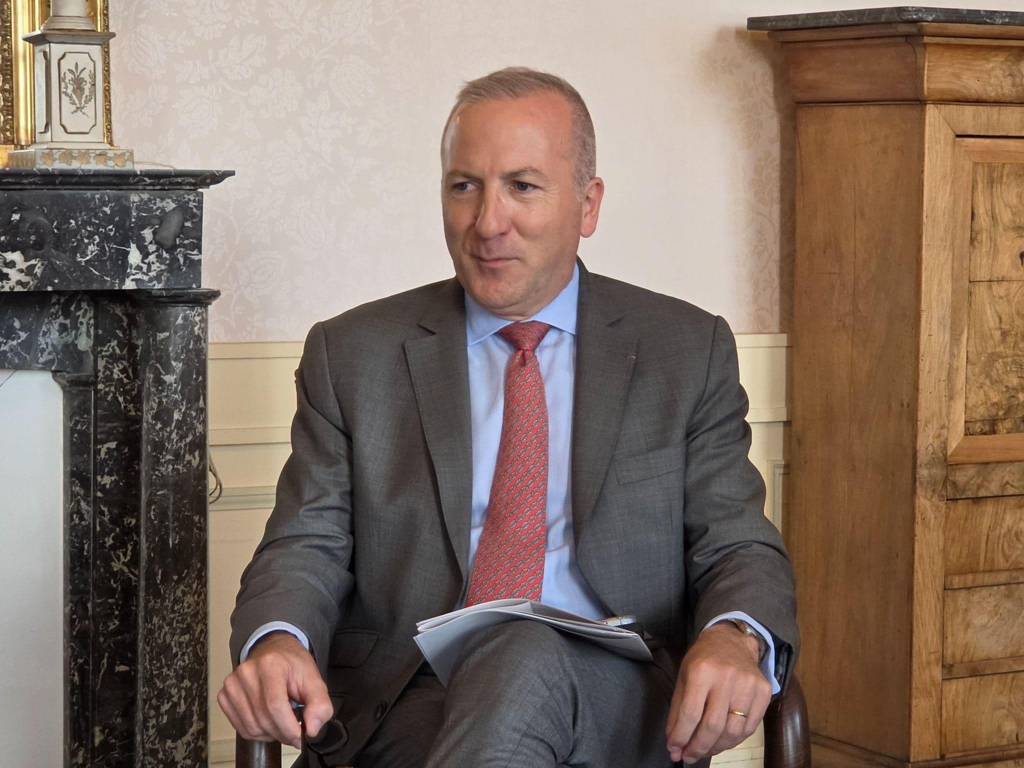 JEAN SALOMON, PRÉFET DE L’YONNE : « L’ÉTAT EST LÀ POUR AIDER À TROUVER DES SOLUTIONS »