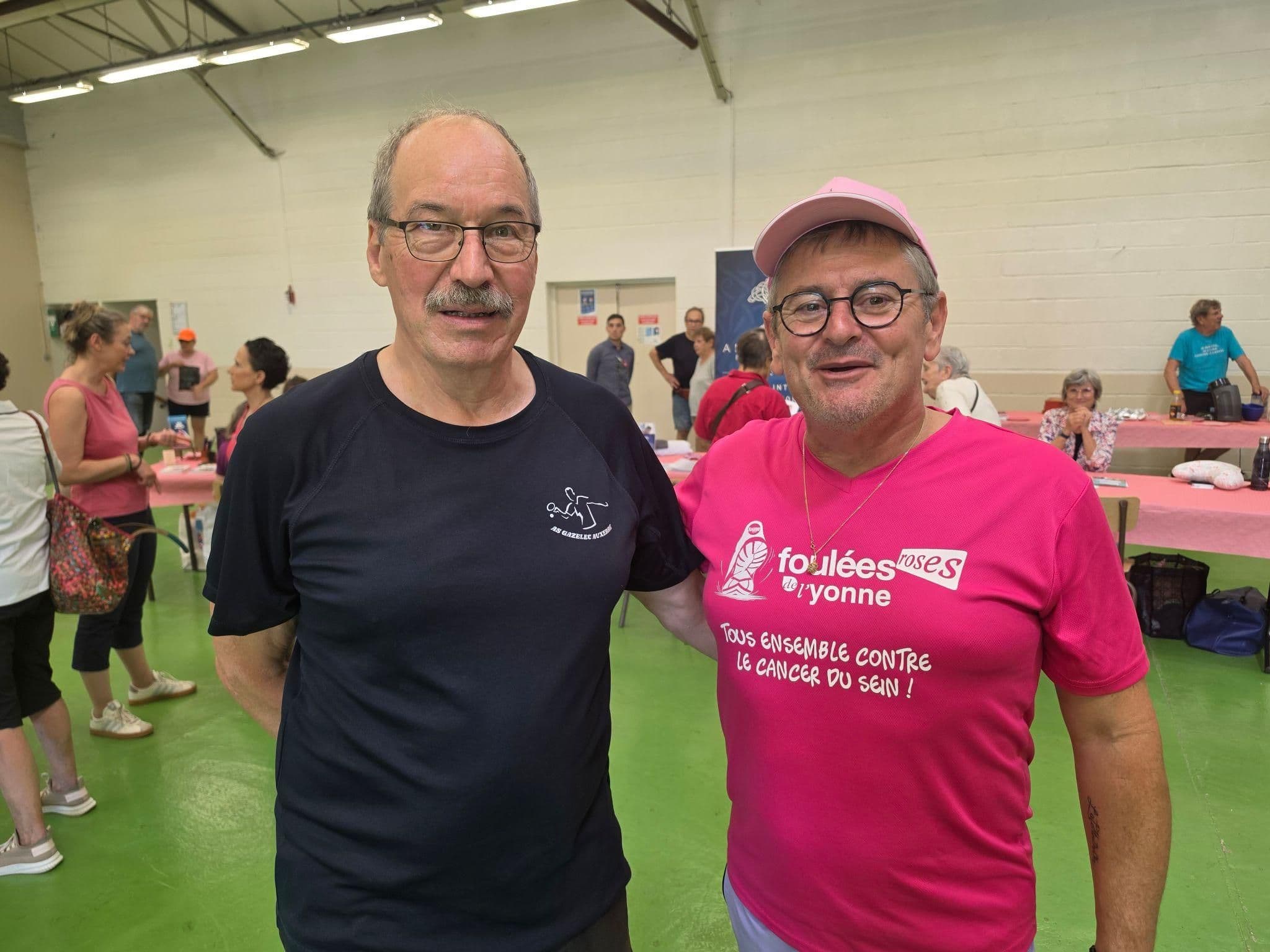 Cancer : à Auxerre, les soins de support soignent aussi l’humain