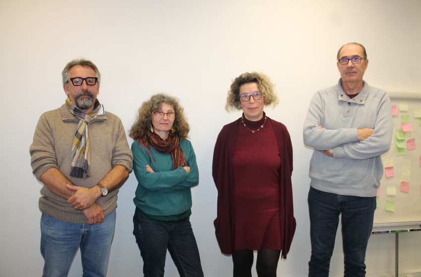 Ils en appellent au réveil des consciences : les syndicats, vent debout contre la fermeture du site scolaire de Bléneau
