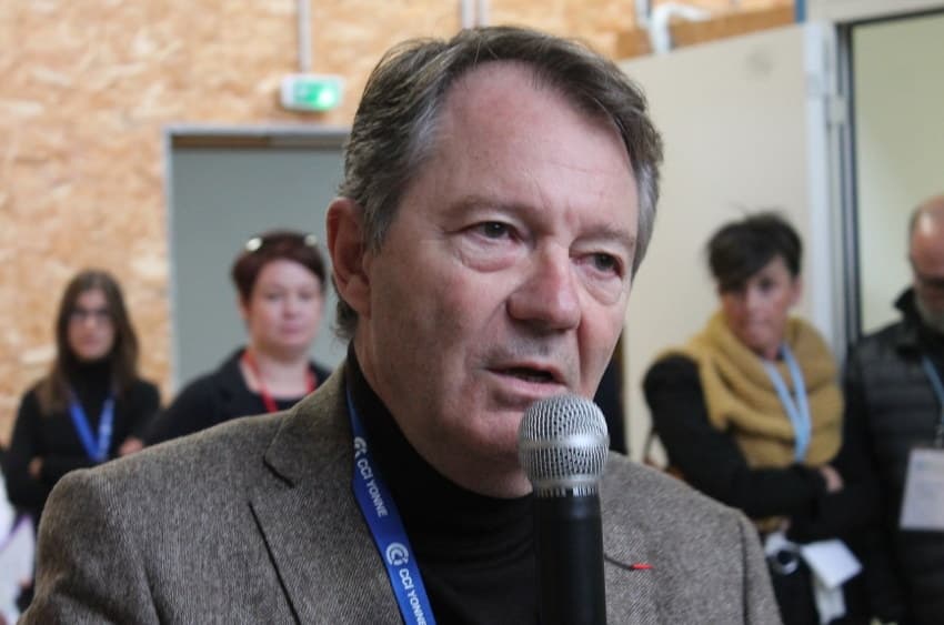 La plateforme POSITIV’EMPLOI confirme son succès : Alain PEREZ (CCI) en est toujours un ambassadeur de poids…