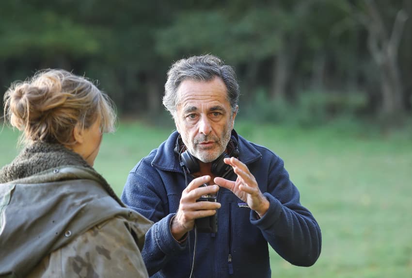 Nicolas VANIER bientôt en tournage aux environs de Vézelay : bébés et enfants sont les bienvenus parmi la figuration