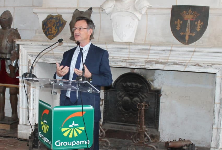 Le coup de pouce supplémentaire de GROUPAMA Paris Val-de-Loire à l’AJA en phase d'aboutissement…