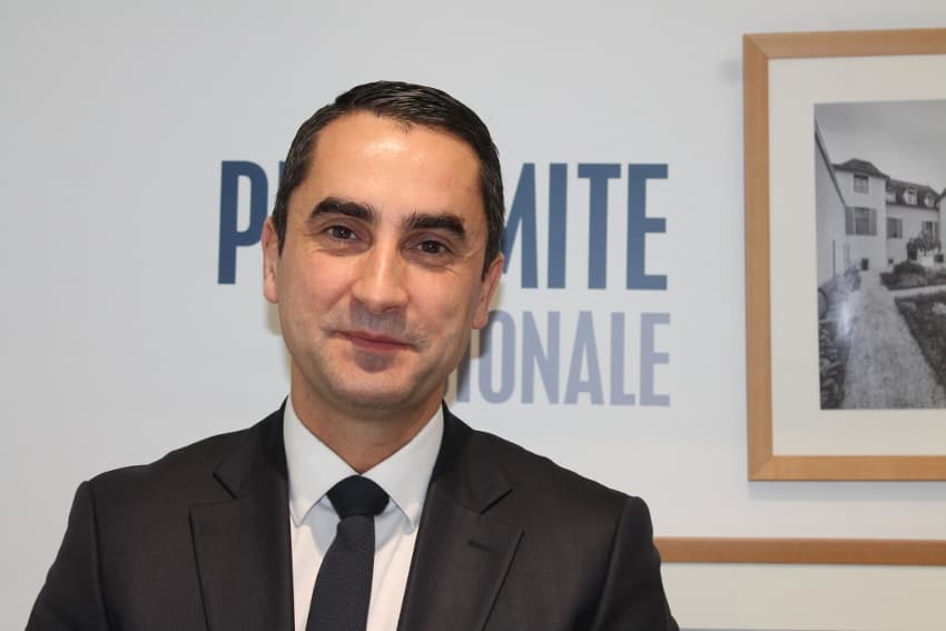 Yann NUNES : le nouvel homme fort de la Banque Populaire Bourgogne Franche-Comté prend ses marques dans l’Yonne…