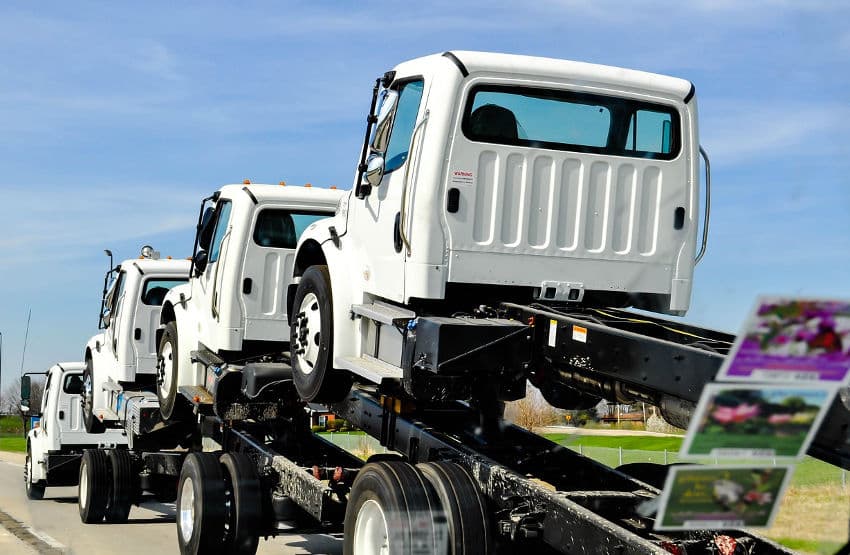 Transport : les mégas poids lourds bientôt en envahisseurs sur les routes de France ?