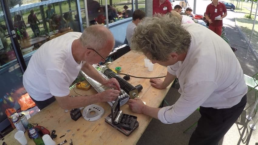 REPAIR CAFE Auxerre : quand les objets ont aussi le droit à une seconde vie…