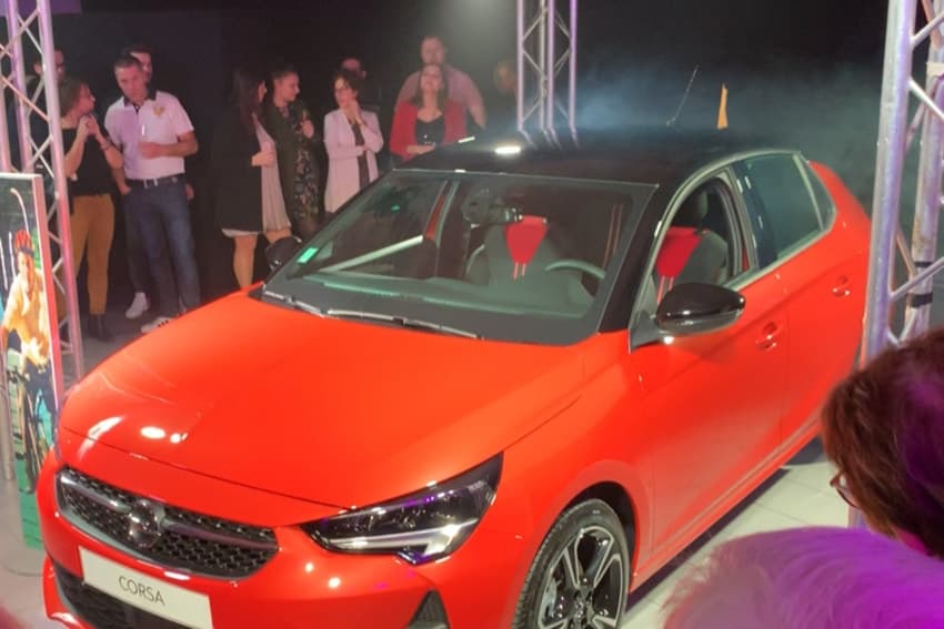 « La Corsa, c’est tout moi » : OPEL dote sa nouvelle variante 2020 d’un moteur électrique…