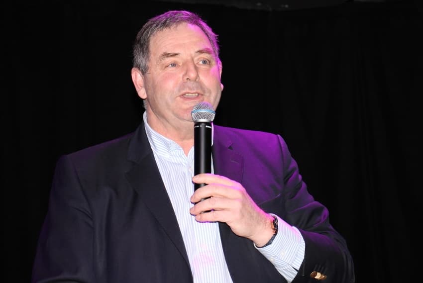 La CPME renouvelle le bail de son président : la passe de quatre pour Olivier TRICON !