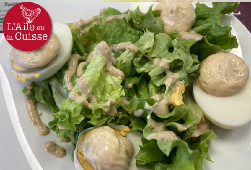 L’Aile ou la Cuisse : « La Brasserie du Moulin » à Sens, une belle cantine où l'on se sent bien !
