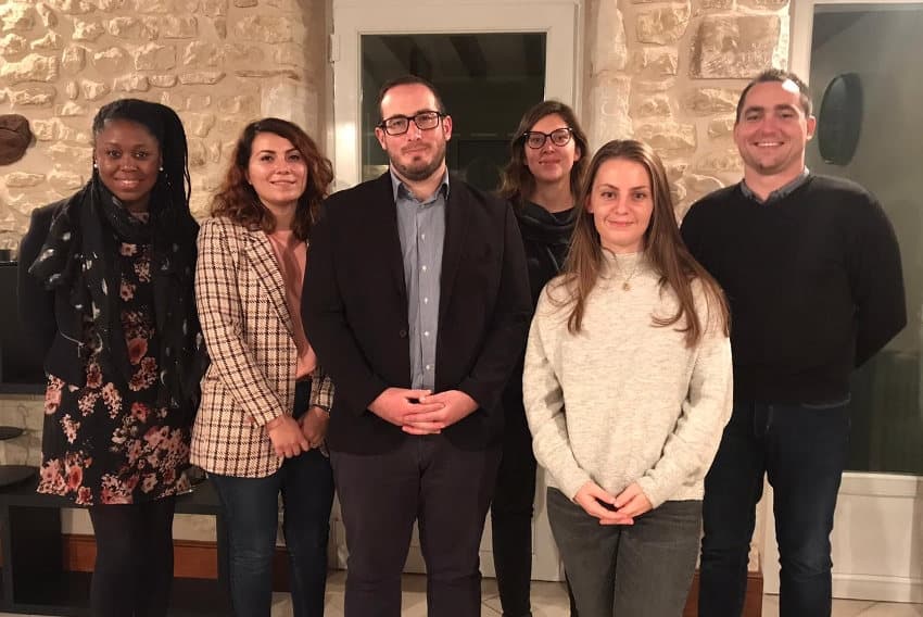 L’inertie n’est pas leur credo : la Jeune Chambre Economique d’Auxerre en mode énergique !