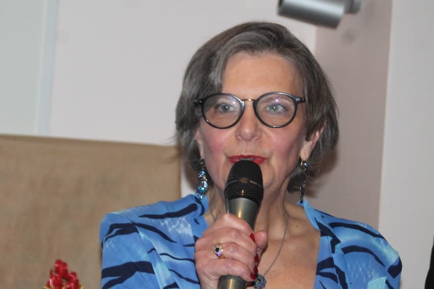 L’Education nationale fut toute sa vie : révérence vers la retraite pour une « belle personne », Annie PARTOUCHE…