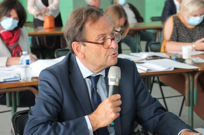 J-P SAULNIER-ARRIGHI refuse le principe d’un différé de la fibre optique au nom de l’attractivité des territoires