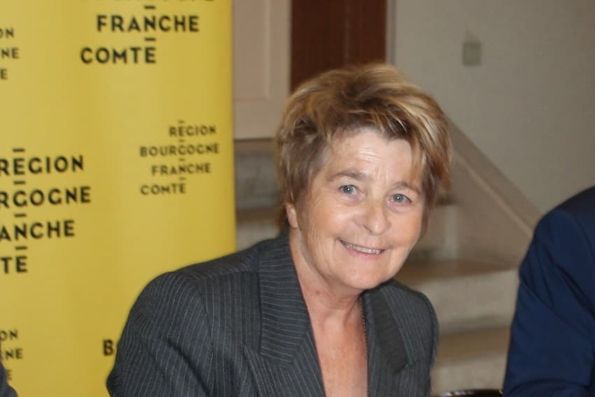 Sera-t-elle candidate aux Régionales ? Marie-Guite DUFAY laisse planer un faux suspens sur ses réelles intentions...