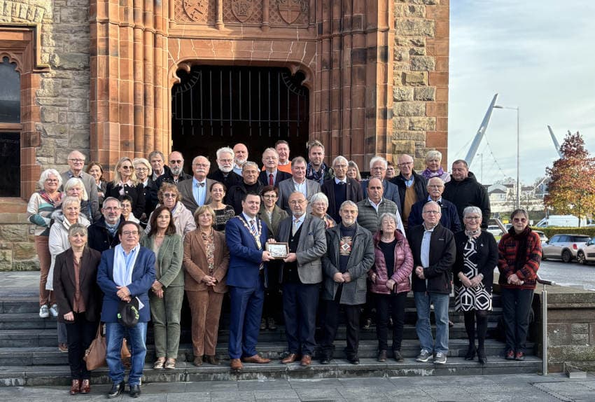 Entretiens de Champignelles : une balade nord-irlandaise à la saveur institutionnelle pour les élus de Puisaye-Forterre…