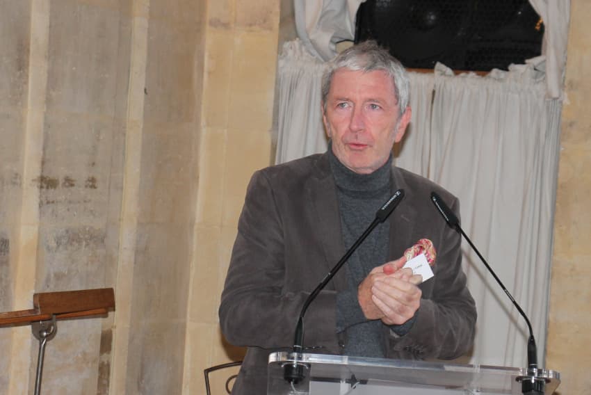 Le préfet de l’Yonne Pascal JAN en visite à Gurgy : la participation citoyenne sera au cœur des échanges…