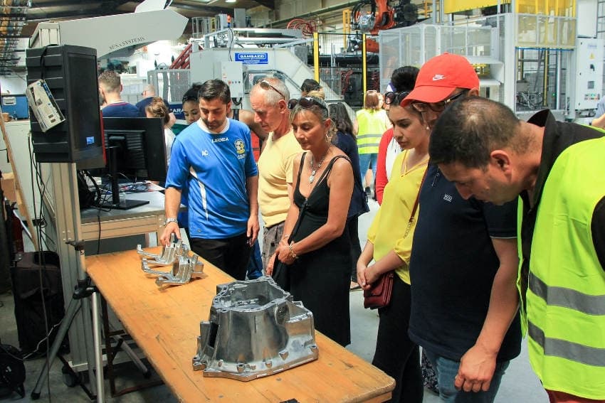 Ils ne veulent pas perdre leurs emplois : les 270 salariés de MBF Aluminium en appellent à la mobilisation citoyenne