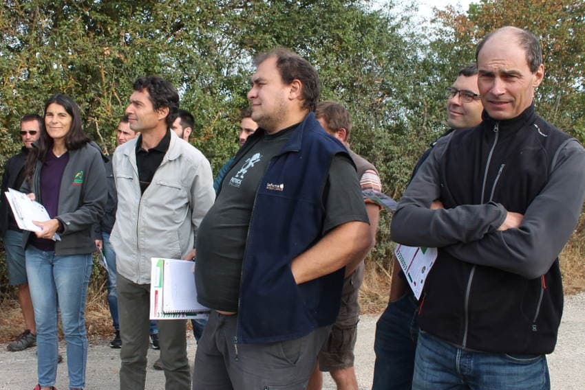Une série de rencontres « INNOV ACTION » a eu lieu dans l’Yonne : les agriculteurs parlent aux agriculteurs !