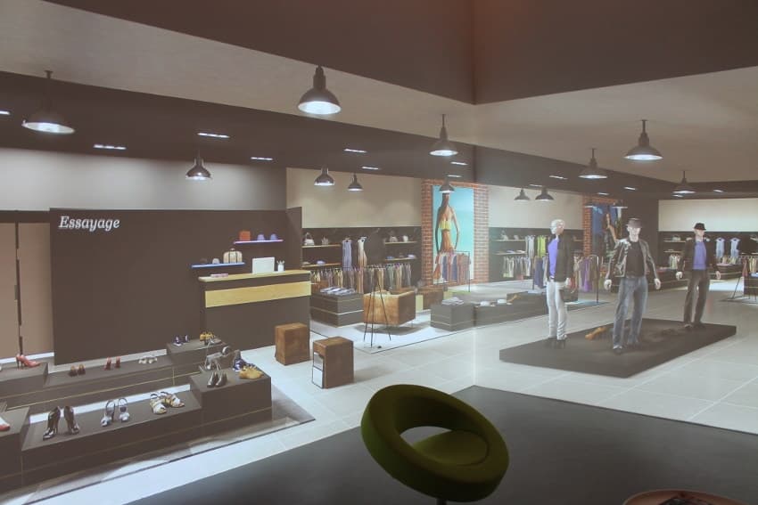 IDXPROD prépare le devenir technologique du « CLIC STORE », cadre de formation unique au CIFA de l’Yonne…