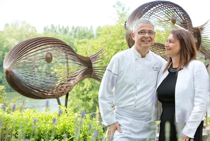 La Côte Saint-Jacques verdit sa nouvelle étoile : le Michelin 2021 récompense son implication environnementale