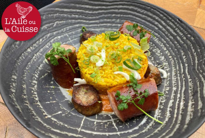 L’Aile ou la Cuisse : la cuisine villageoise de jadis se savoure avec appétit au « Soufflot »