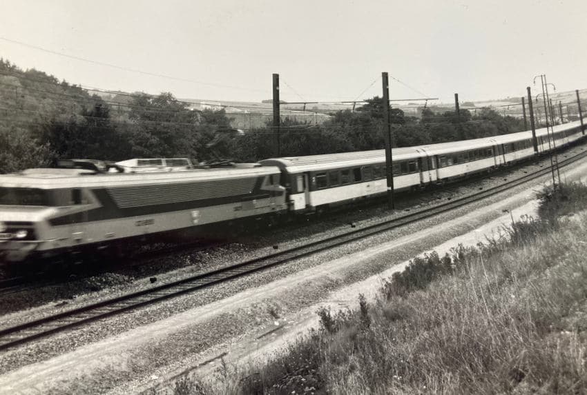 Transport : les trains "Corail" prennent leur retraite à 48 ans, snif, snif, adieu wagons confortables !