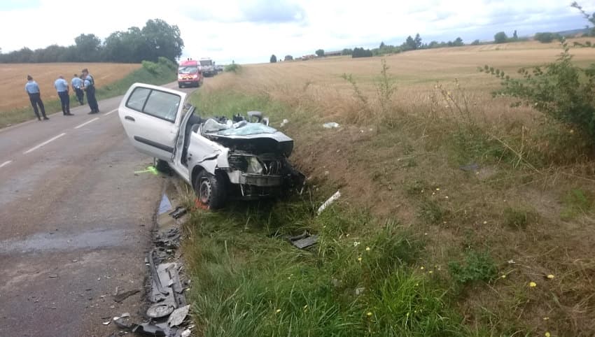 Le préfet Patrice LATRON poursuit son combat sans merci contre les dangers de la route…