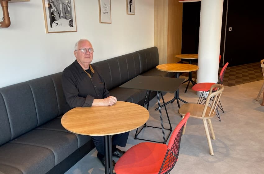 L’effet « waouh » de l’IBIS Auxerre Centre agrandi et relooké : Alain GEHIN capitalise sur 15 nouvelles chambres
