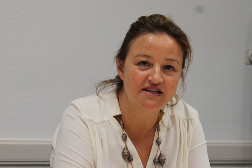 Isabelle FROMENT-MEURICE : « Le Département renouvelle son soutien et ses encouragements au théâtre d’Auxerre »