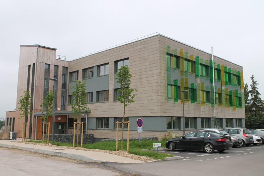 Le Pôle Agriculture de l’Yonne sera inauguré le 15 décembre après de longs mois de travaux…